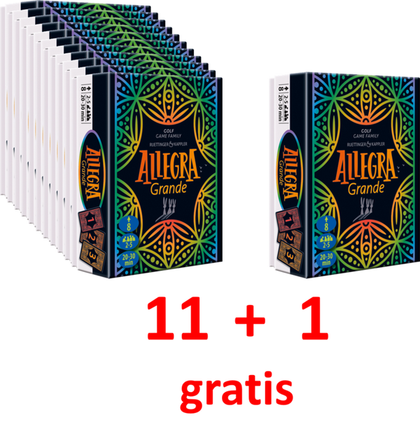 ALLEGRA Grande (Introductory Bundle) (Import)