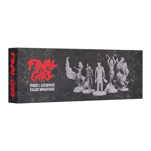 Final Girl - Series 1: Alternate Killer Miniatures