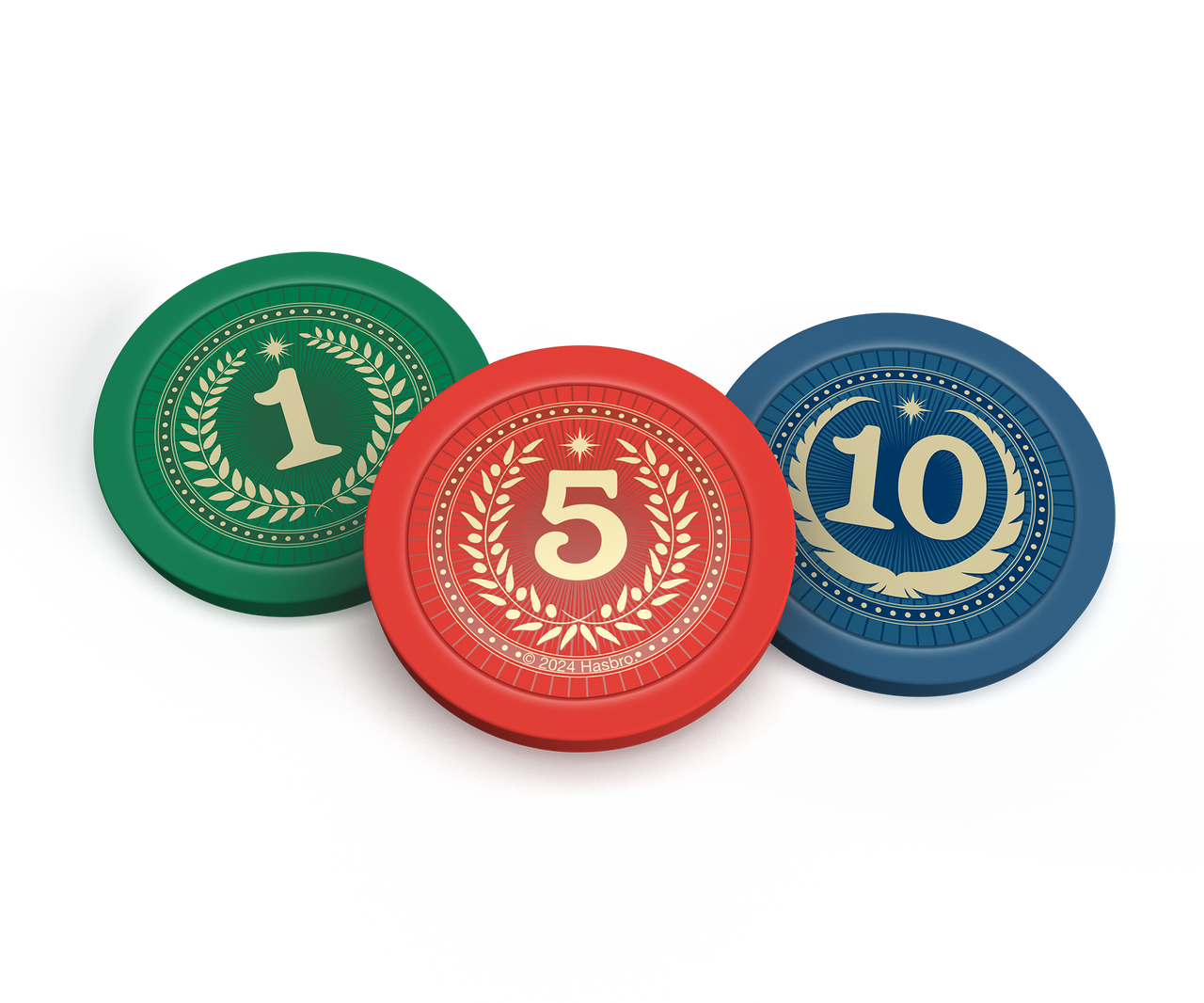 Axis & Allies: IPC Chips