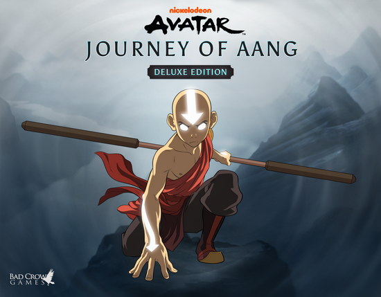 Avatar: Journey of Aang (Deluxe Edition) *PRE-ORDER*