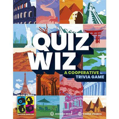 Quiz Wiz *PRE-ORDER*