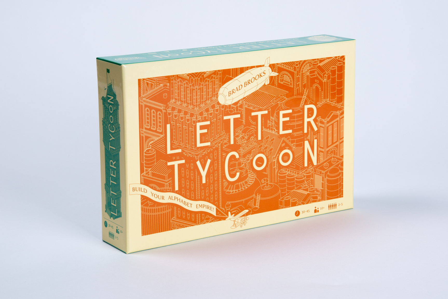 Letter Tycoon (New Edition)