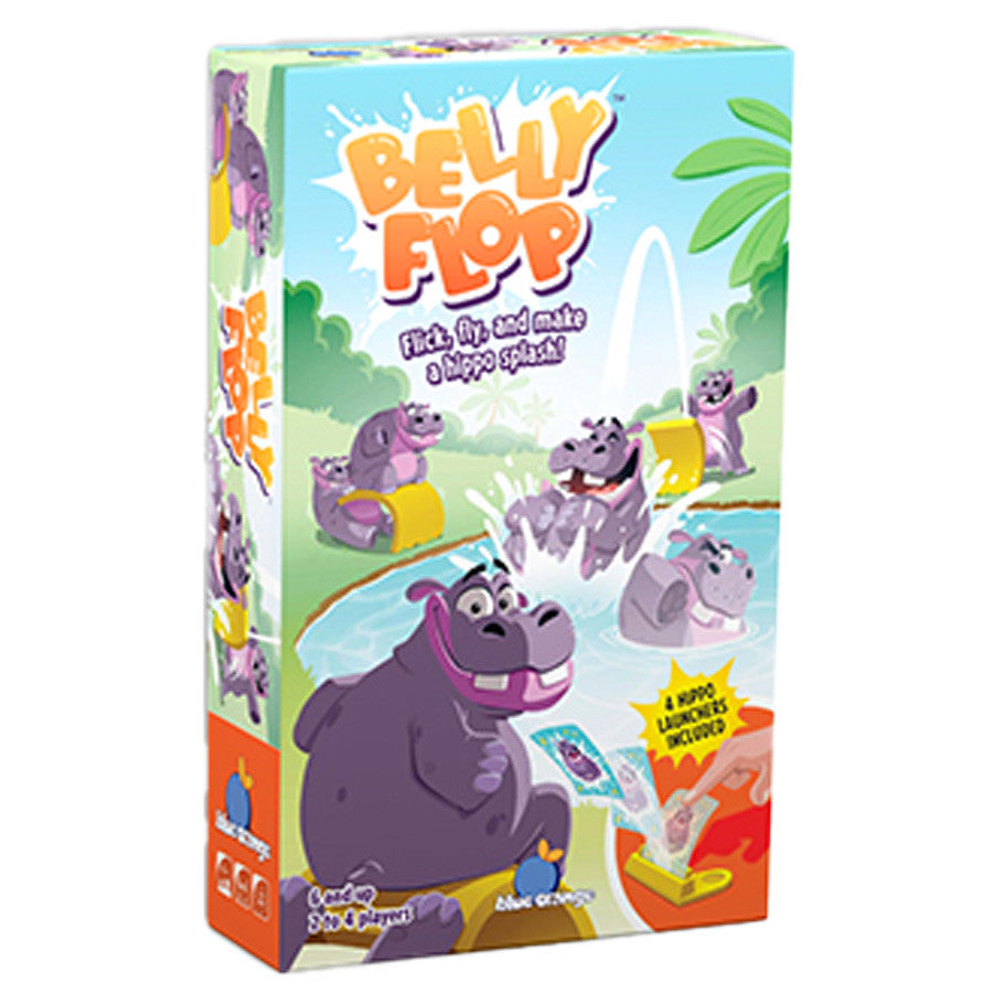 Belly Flop *PRE-ORDER*