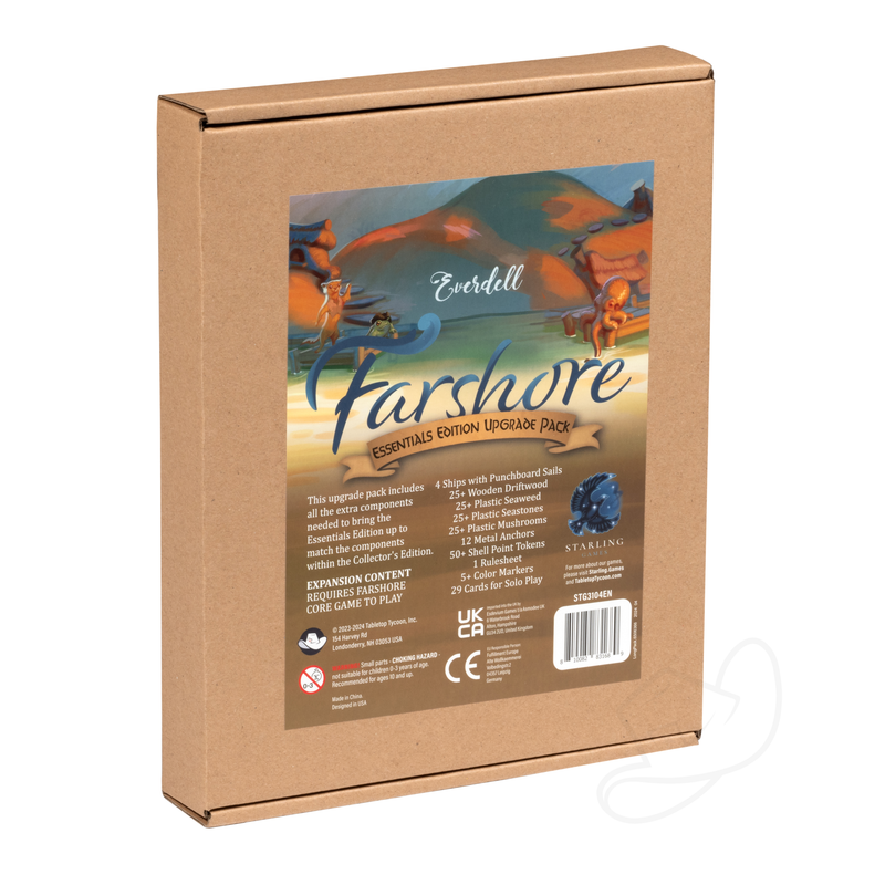 Everdell: Farshore Essentials Edition Upgrade Pack