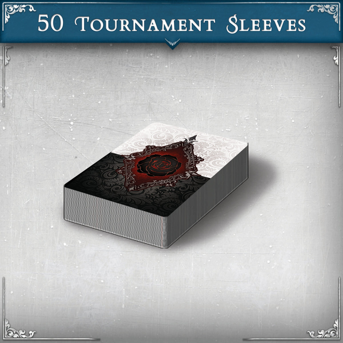 black rose wars card sleeves Star Wars: Unlimited Art Sleeves main image 0