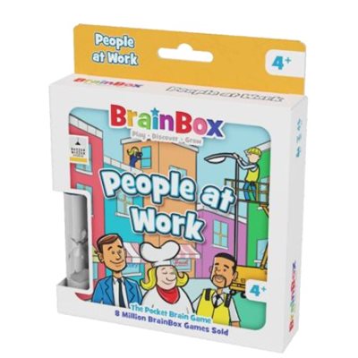 BrainBox Pocket: People At Work *PRE-ORDER*