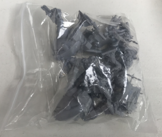 Battlestations: Whale Mini