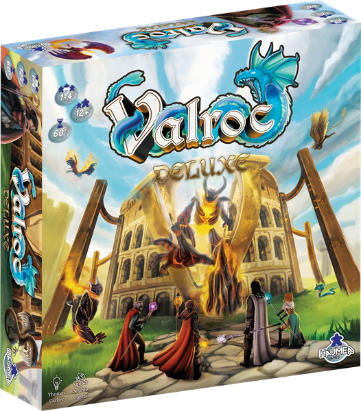 Valroc (Deluxe Edition) *PRE-ORDER*