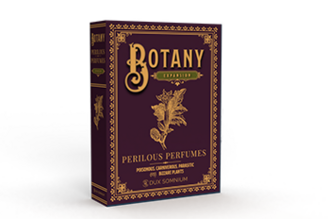 Botany: Perilous Perfumes
