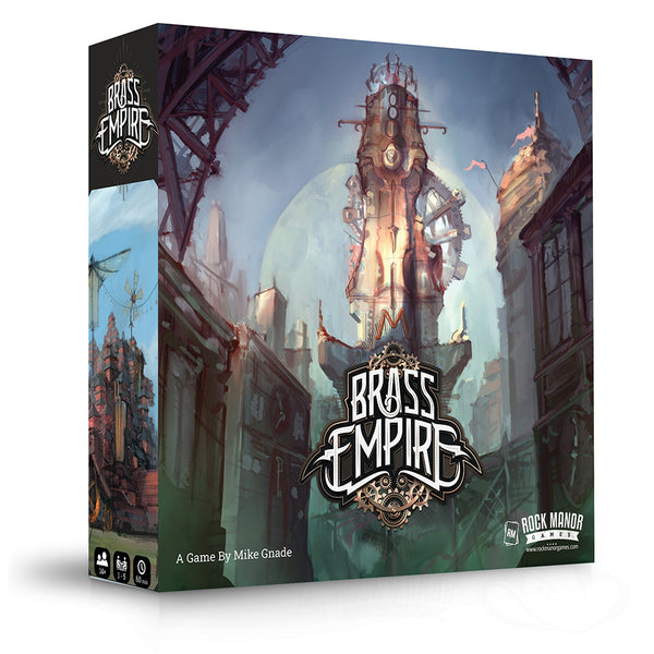 Brass Empire (Third Edition)