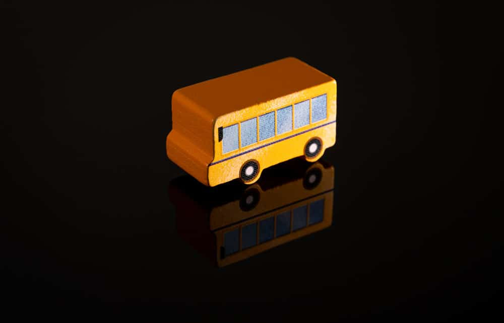 Bus: Custom Start Player Marker