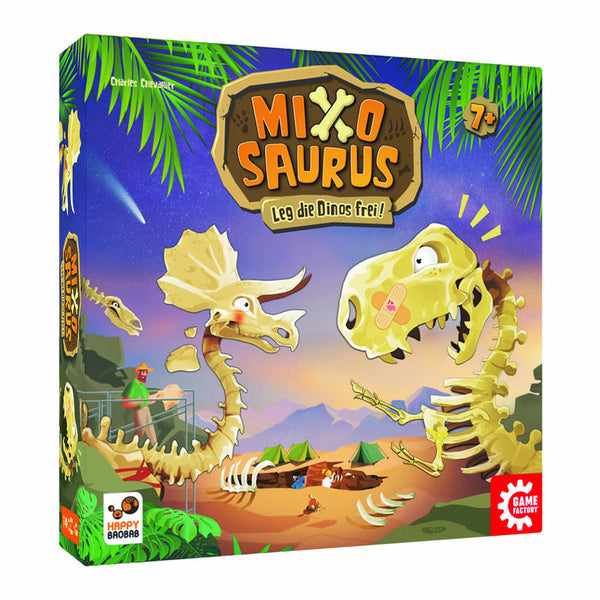 Mixosaurus (a.k.a. My Funny Dinos) (German Import)