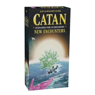Catan: Starfarers – New Encounters