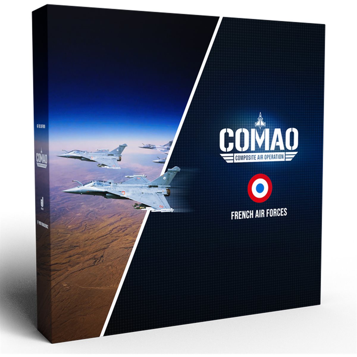 COMAO - FactionBox: French Air Forces *PRE-ORDER*