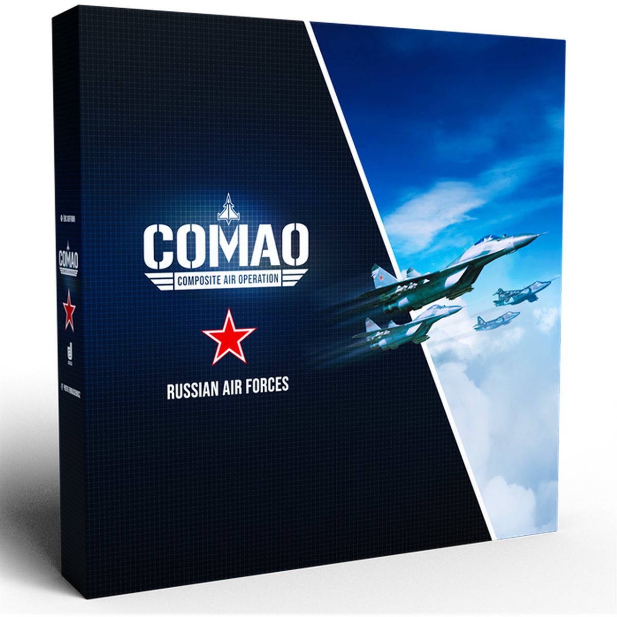 COMAO - FactionBox: Russian Air Forces *PRE-ORDER*