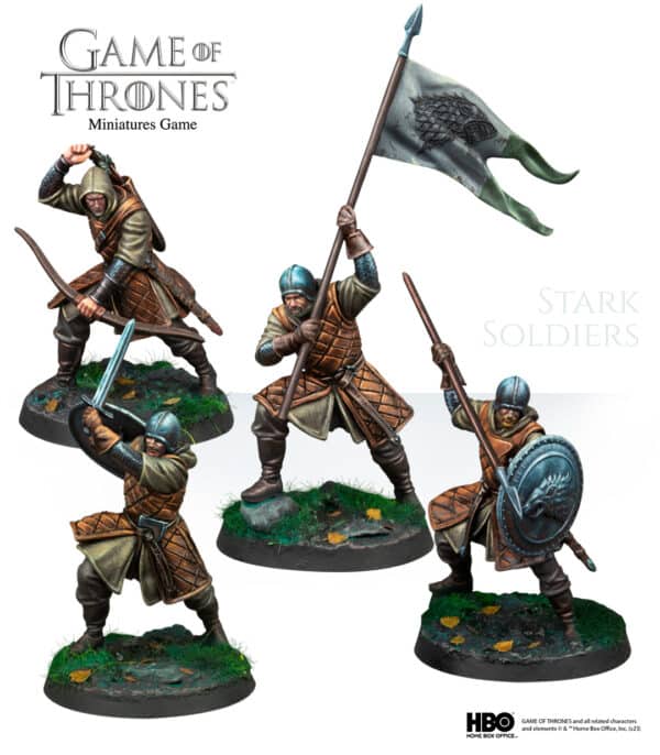 Game of Thrones Miniatures Game - Core Set