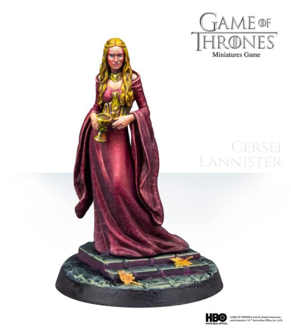 Game of Thrones Miniatures Game - Core Set