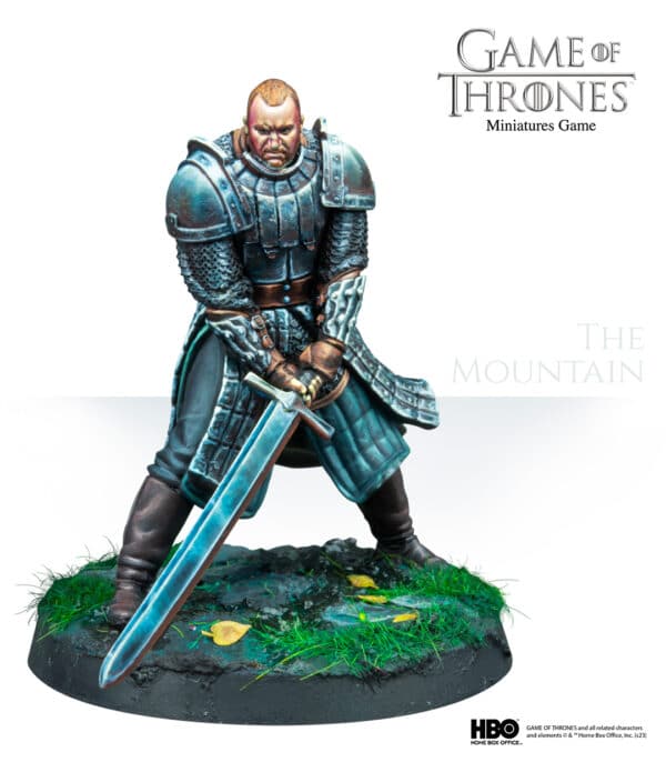 Game of Thrones Miniatures Game - Core Set