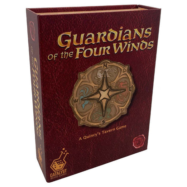 Guardians of the Four Winds *PRE-ORDER*