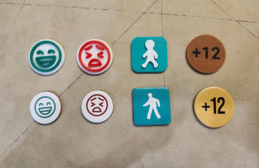 BGisGood - Let's Go! To Japan Deluxe Upgrade Kits (Base Game/Multicolor)