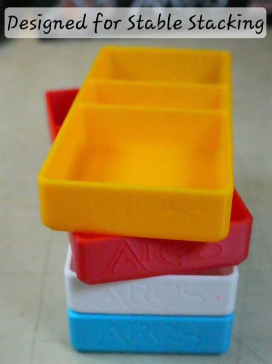 BGisGood - ARCS Board Game Organizer