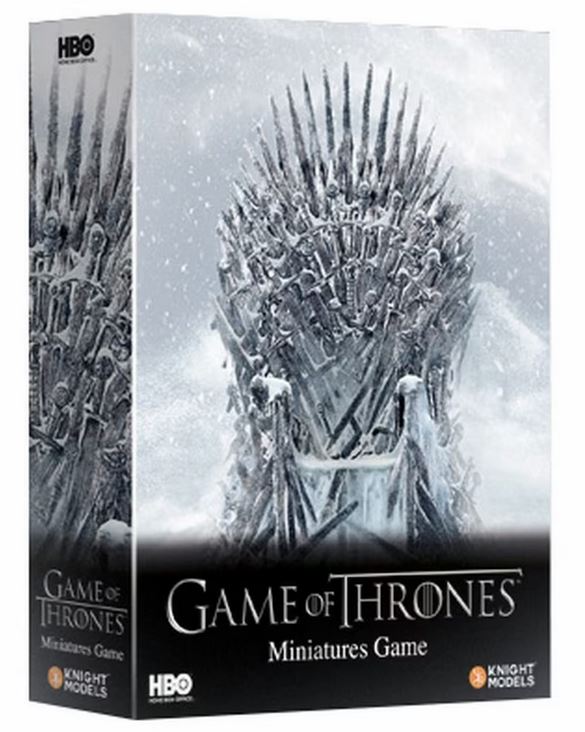 Game of Thrones Miniatures Game - Core Set
