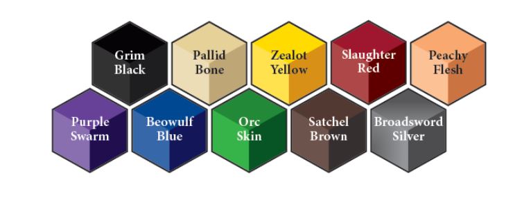 Army Painter - Speedpaint Starter Set 2.0