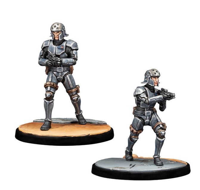 Star Wars: Shatterpoint – Not Accepting Surrenders Squad Pack