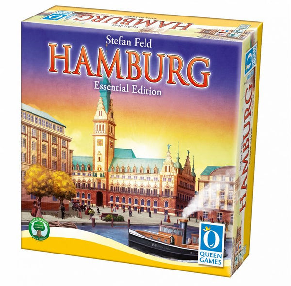 Hamburg (Essential Edition) *PRE-ORDER*