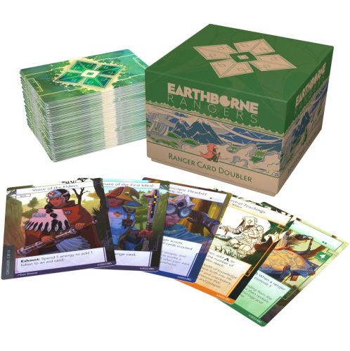 Earthborne Rangers - Card Doubler
