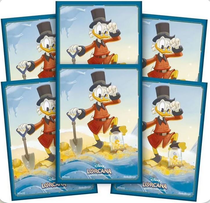 Disney Lorcana - Into the Inklands - Card Sleeves - Picsoo (65ct)