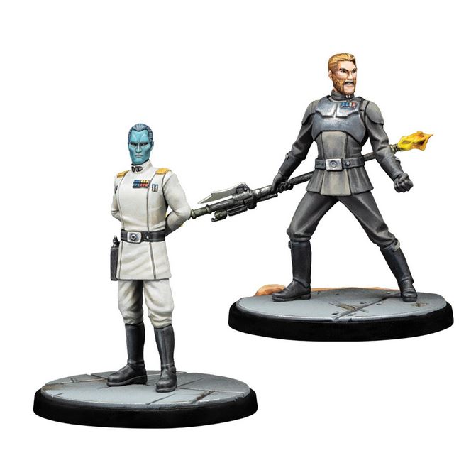 Star Wars: Shatterpoint – Not Accepting Surrenders Squad Pack