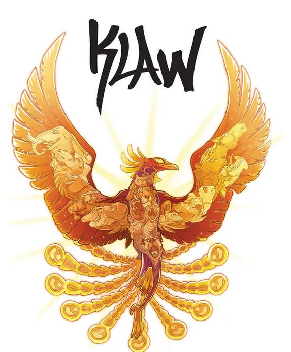 Klaw: Were-Wars - The Forgotten Zodiac Expansion Set