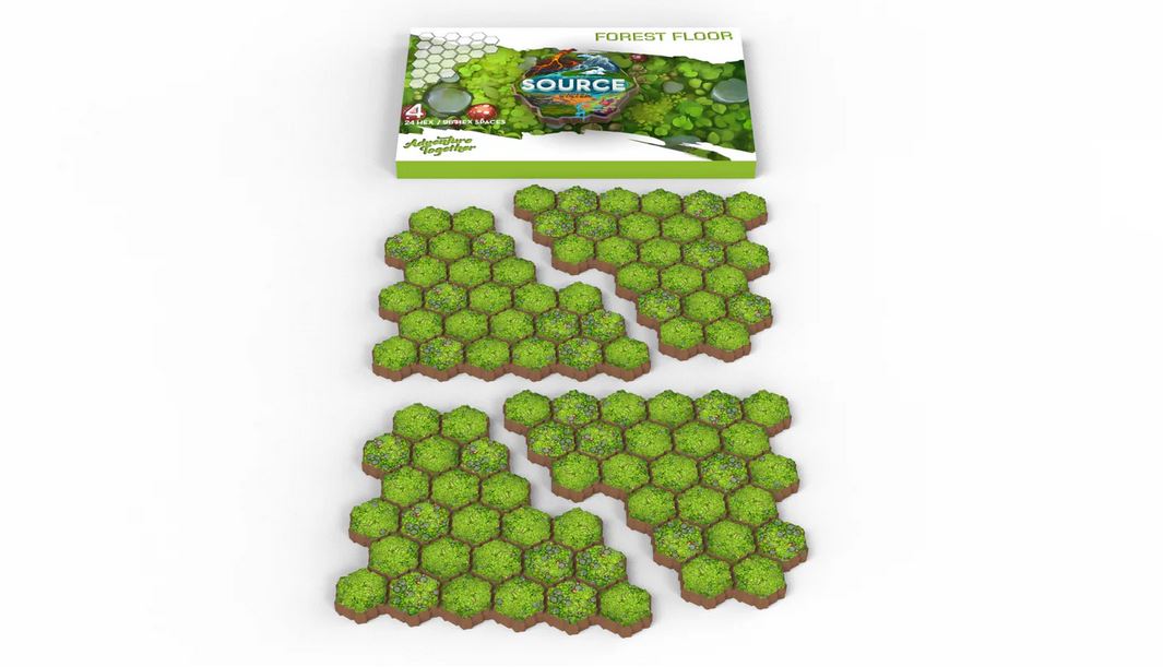 SOURCE: Starter Fantasy Forest *PRE-ORDER*