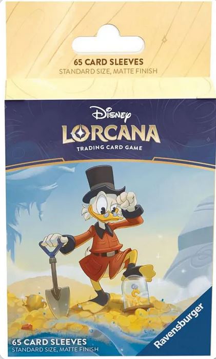 Disney Lorcana - Into the Inklands - Card Sleeves - Picsoo (65ct)