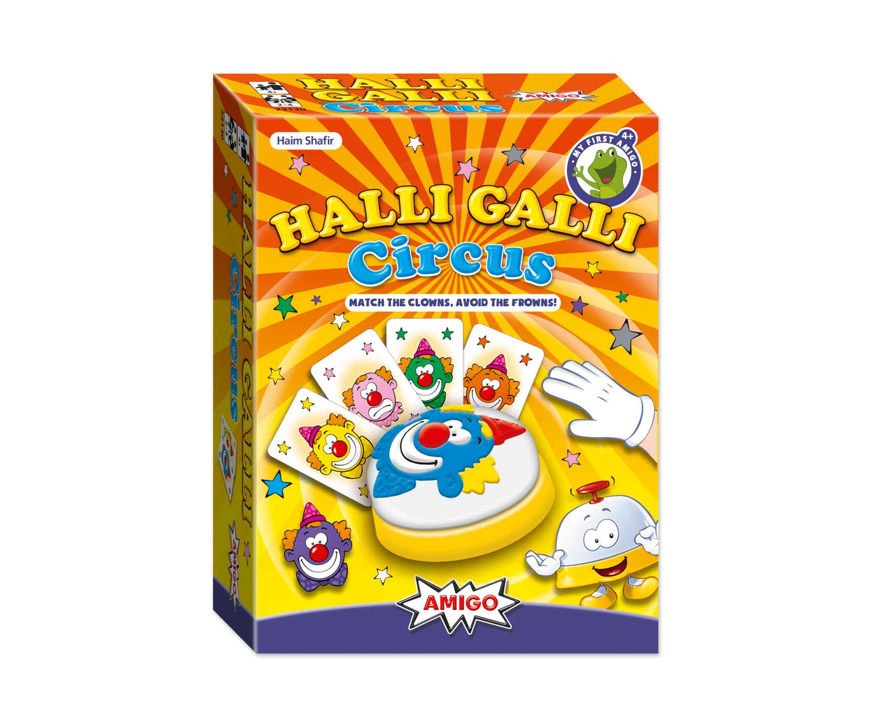 Halli Galli Junior (a.k.a. Halli Galli Circus)