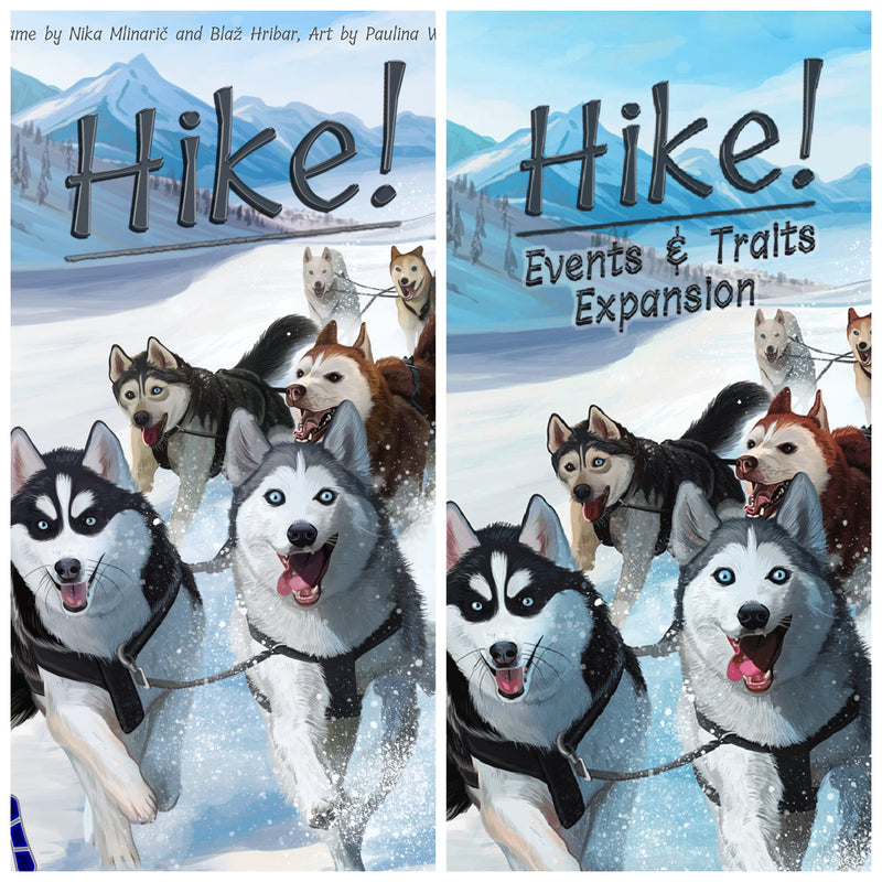 Hike! Bundle (Includes Expansion Pack)