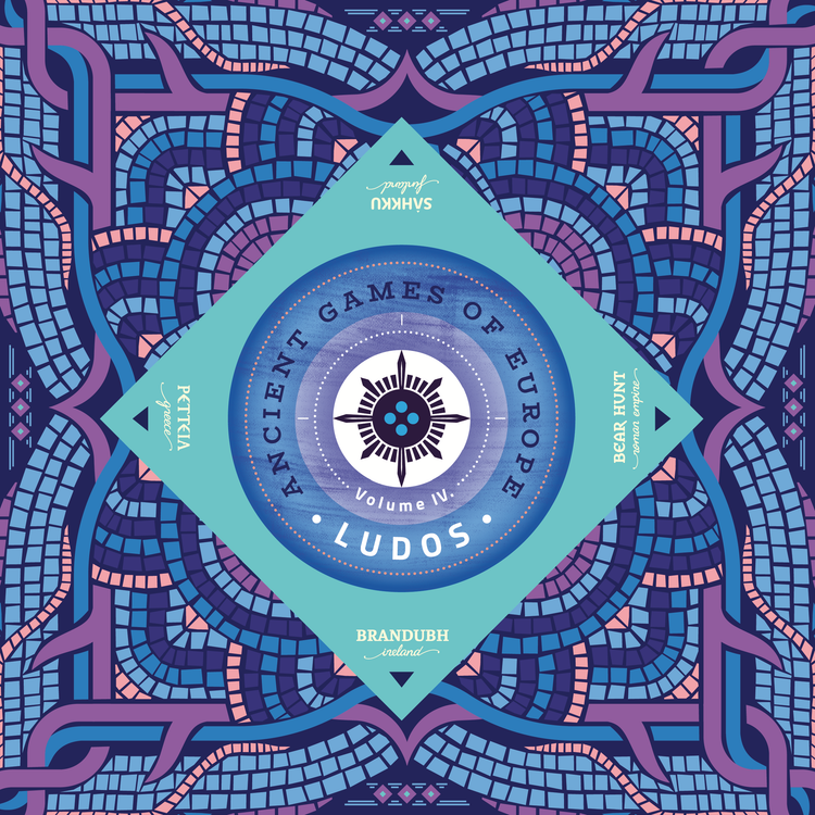 LUDOS Europe Collection *PRE-ORDER*