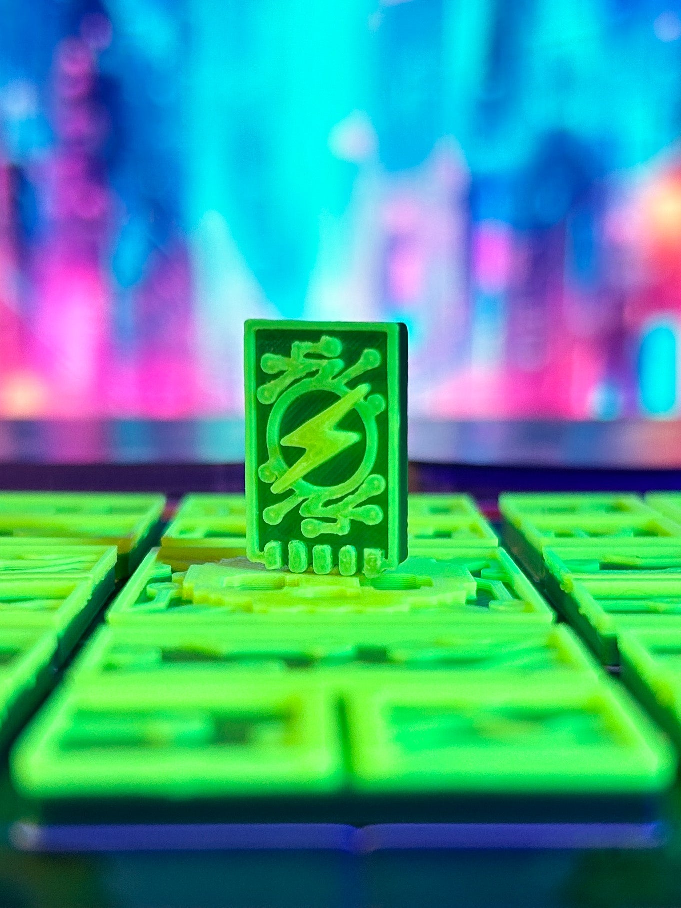 AdrenaCreative - Metrorunner Upgrades: Credits and Brute Force Tokens