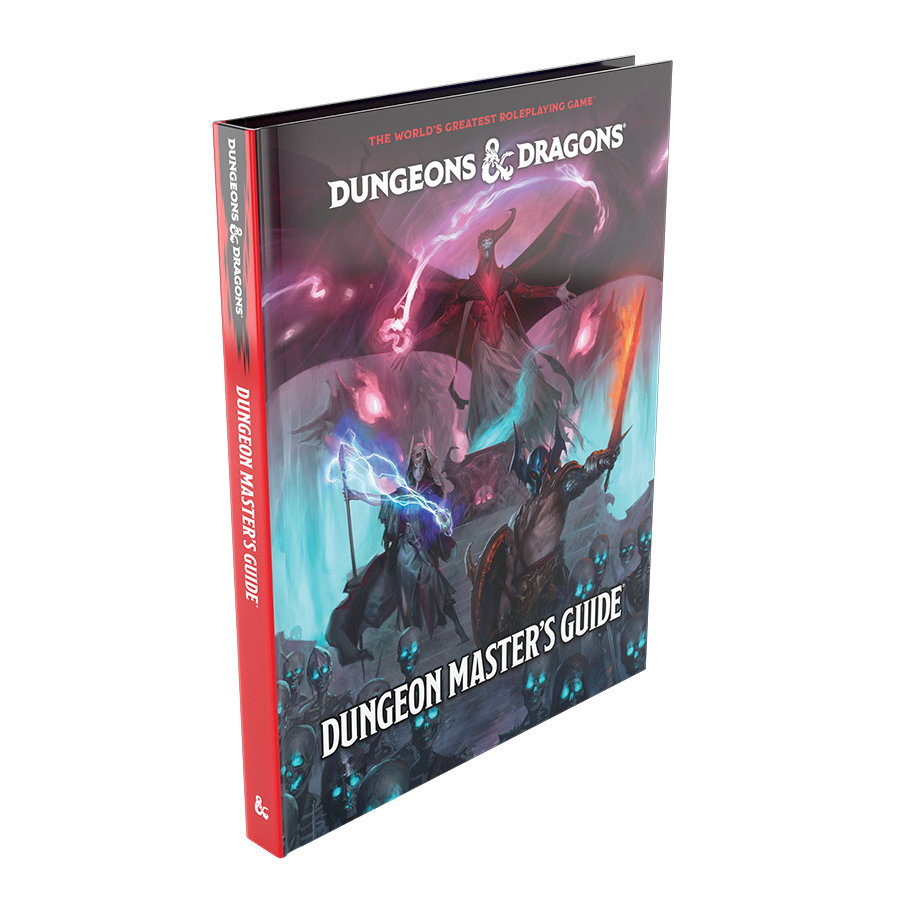 Dungeons & Dragons: Dungeon Master's Guide (2024)