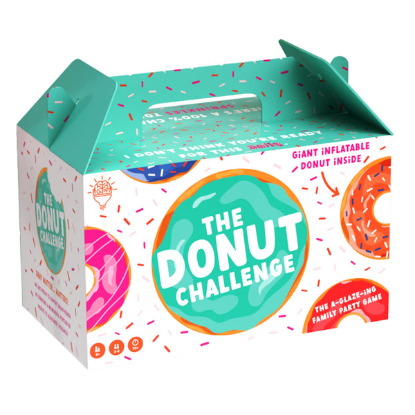 The Donut Challenge *PRE-ORDER*