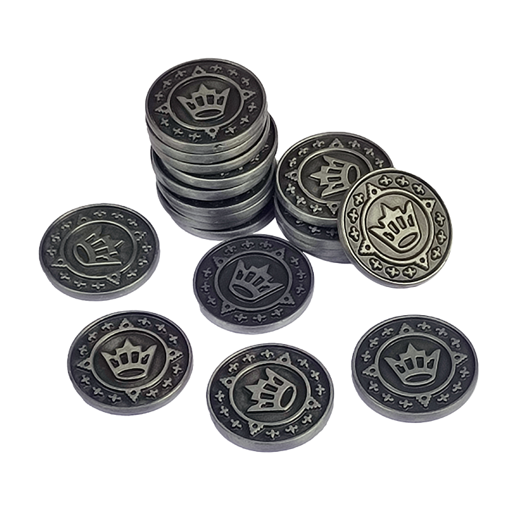 Destinies: Deluxe Metal Experience Tokens
