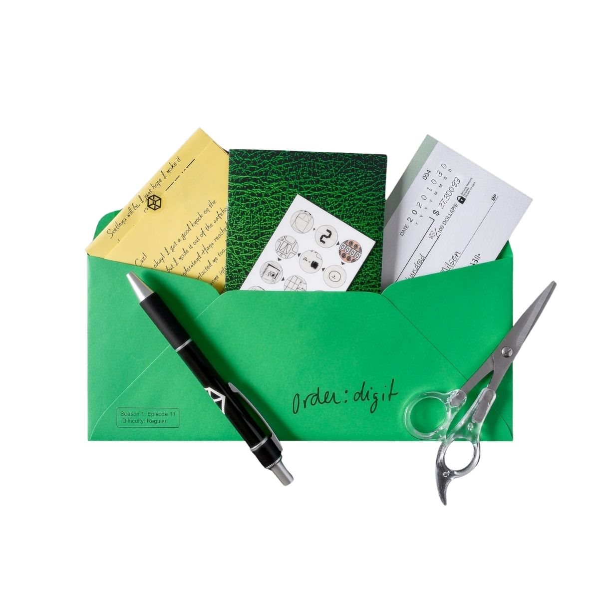 Family Secrets Series: Episode 11 - Perilous Choices