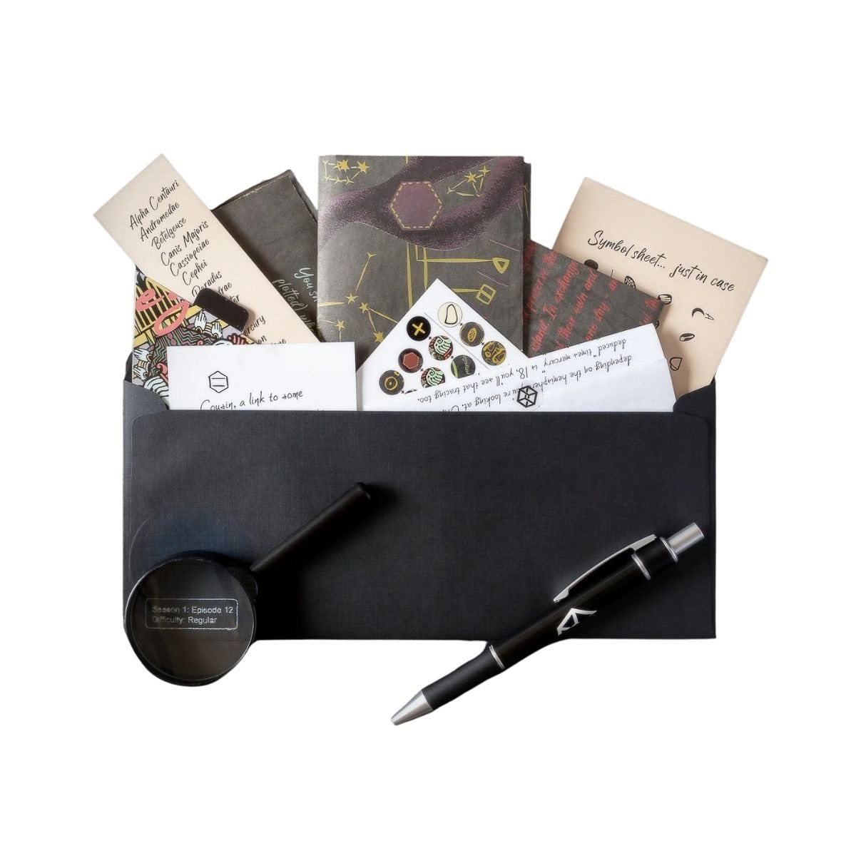 Family Secrets Series: Episode 12 - Bloodlines