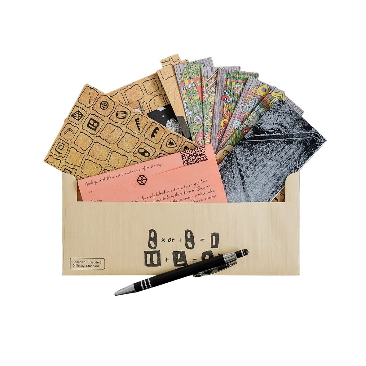 Family Secrets Series: Episode 3 - Ancient Mysteries