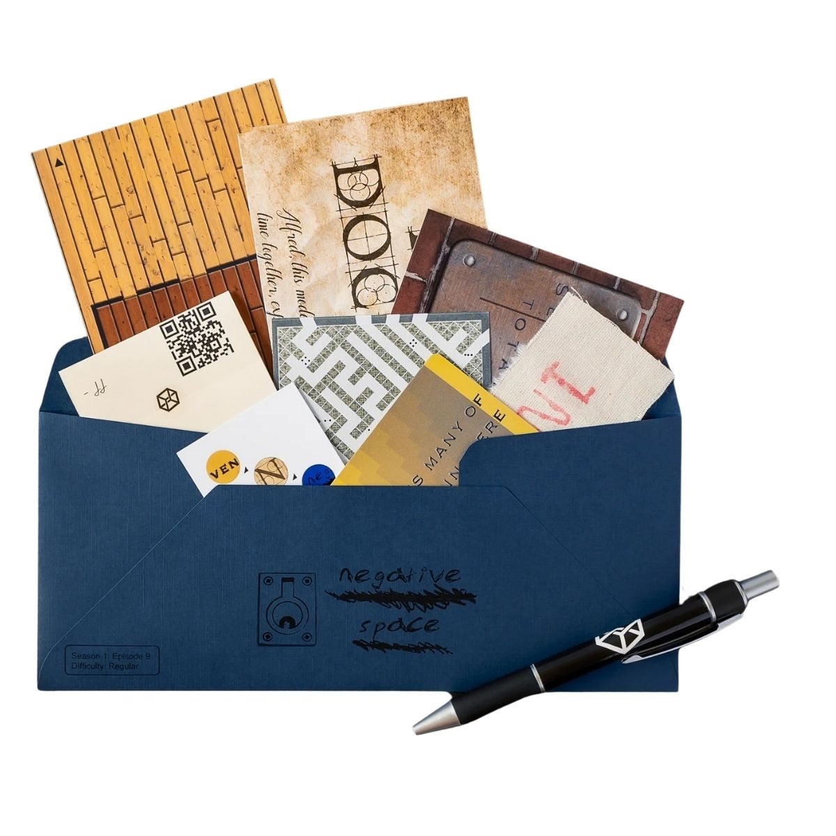 Family Secrets Series: Episode 9 - Best Served Cold