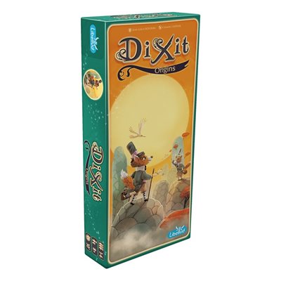 Dixit Origins