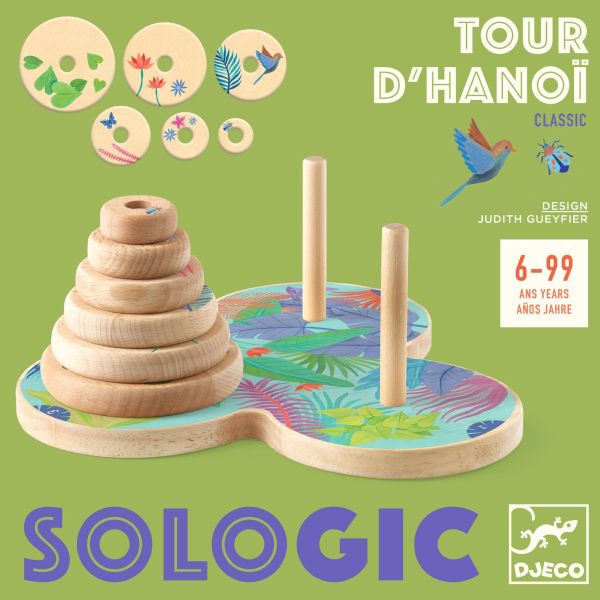 Sologic - Tour d'Hanoï