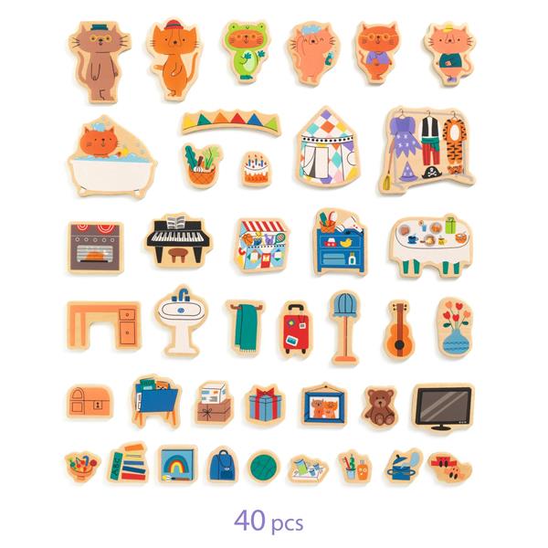 Magnetic's / InZeHouse