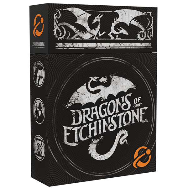 Dragons of Etchinstone *PRE-ORDER*